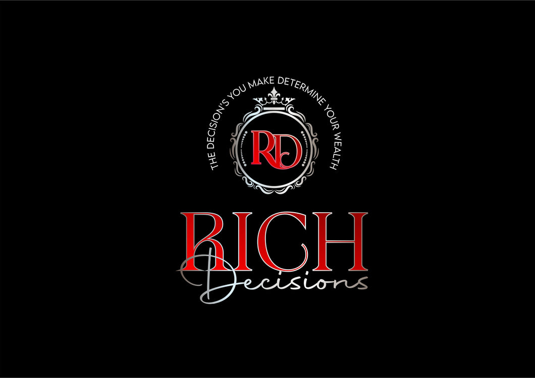 Rich Decesions University Program !